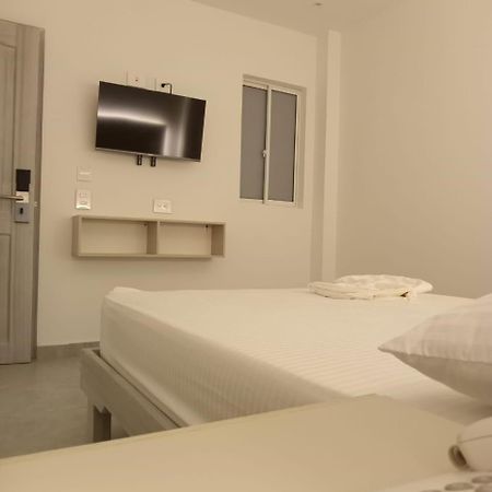 Hotel San Sebastian Real Cartagena 外观 照片