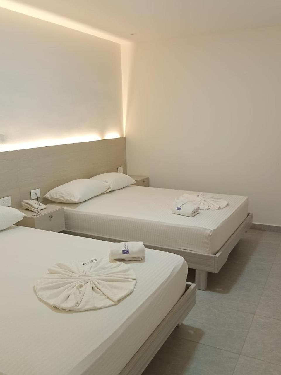 Hotel San Sebastian Real Cartagena 外观 照片