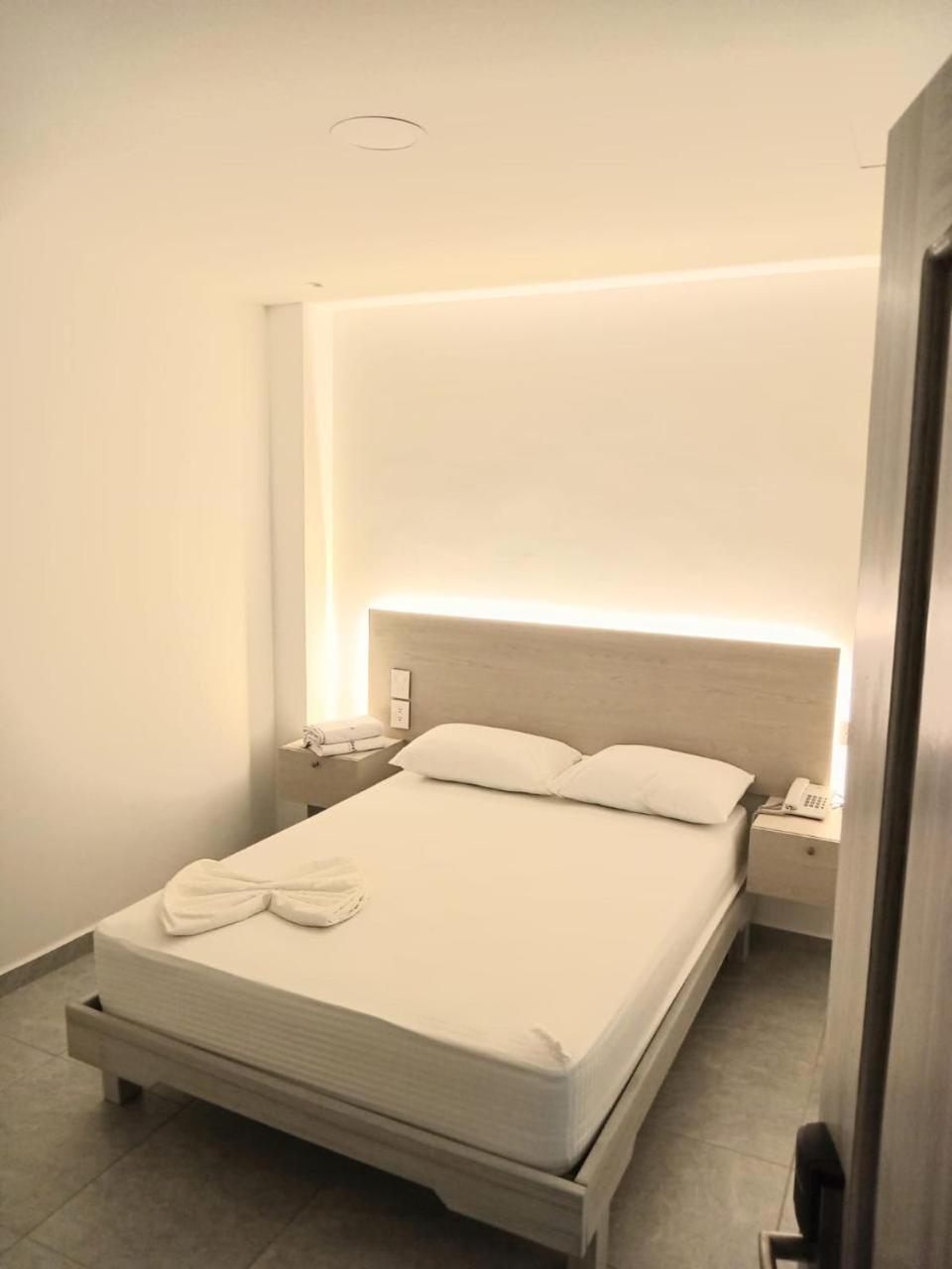 Hotel San Sebastian Real Cartagena 外观 照片