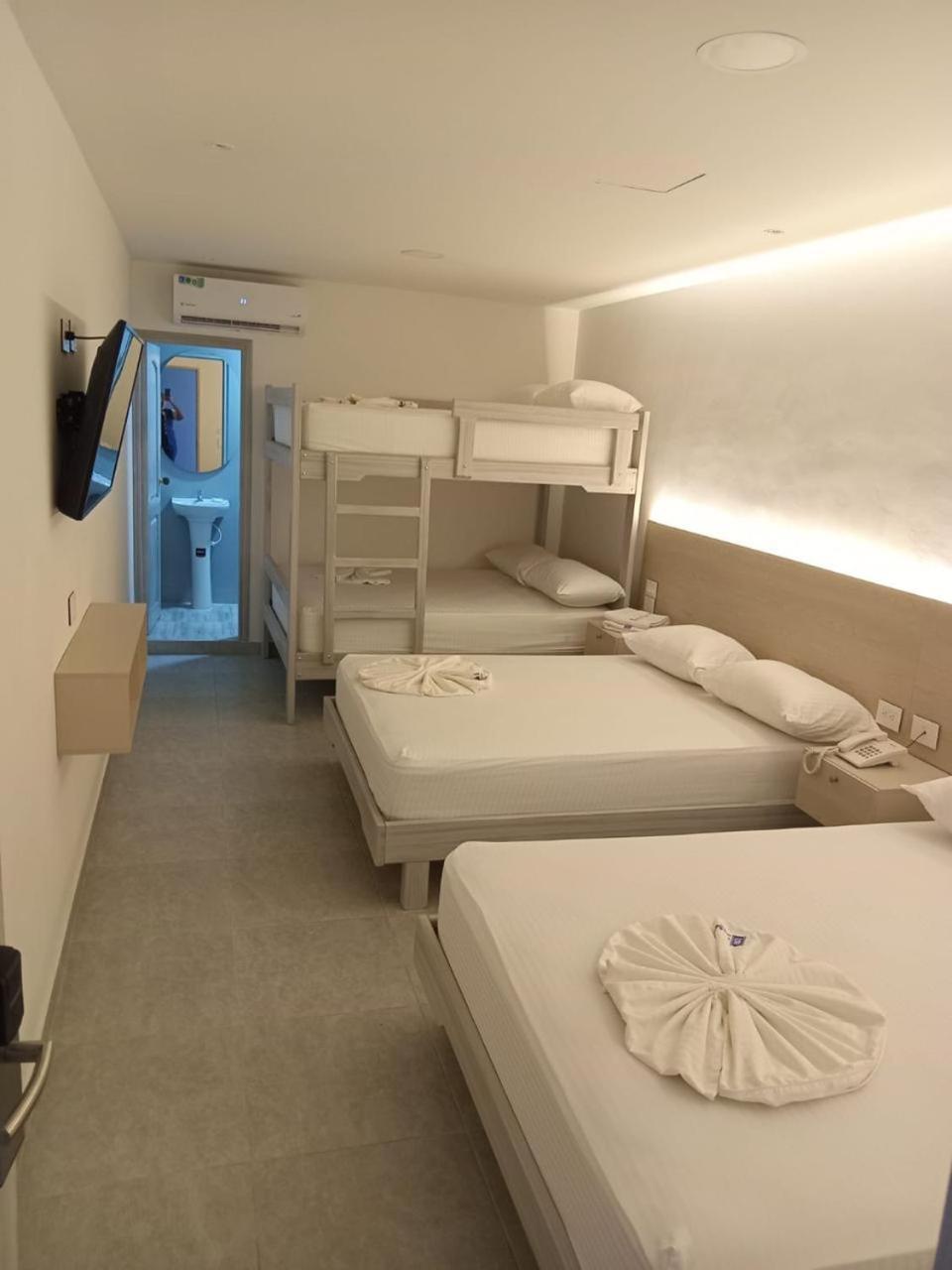 Hotel San Sebastian Real Cartagena 外观 照片
