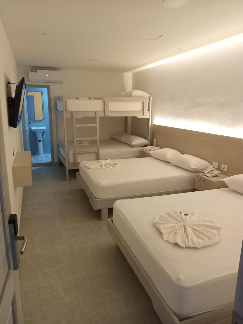 Hotel San Sebastian Real Cartagena 外观 照片
