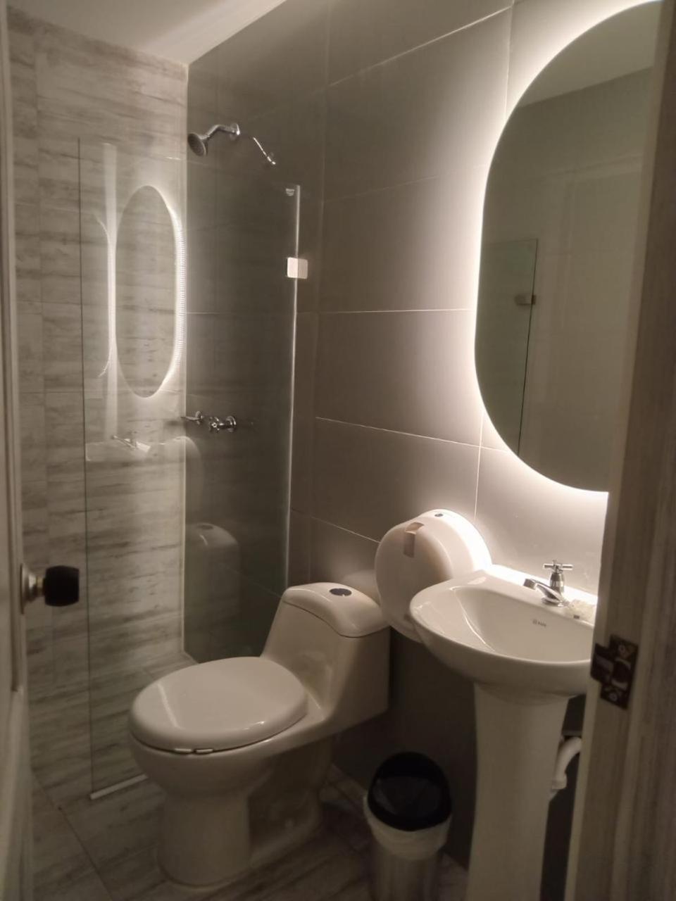Hotel San Sebastian Real Cartagena 外观 照片