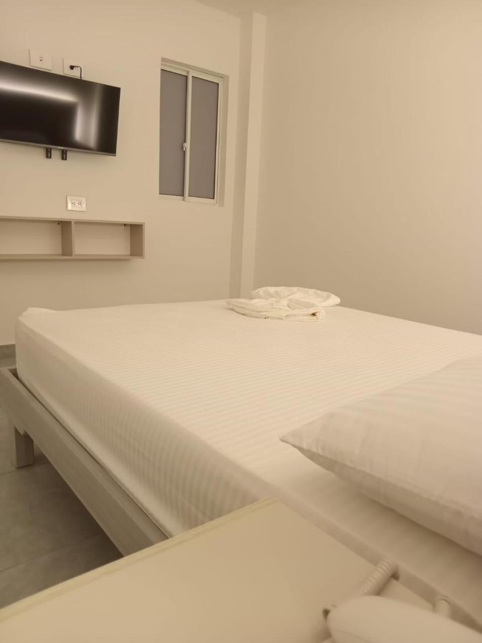 Hotel San Sebastian Real Cartagena 外观 照片